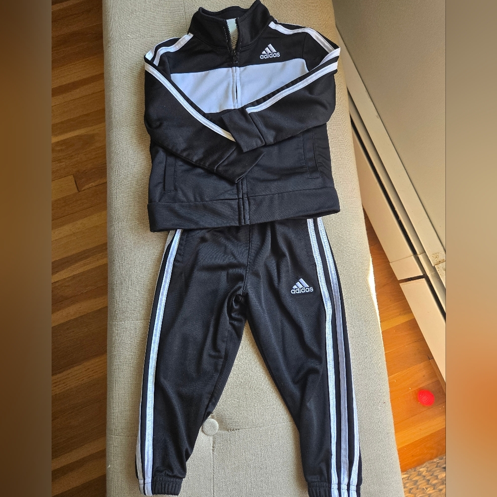 Adidas Track Suit